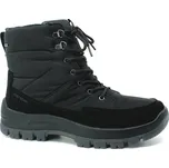 JOSEF SEIBEL 18450 Alaska black, pánská zimní obuv vel.45