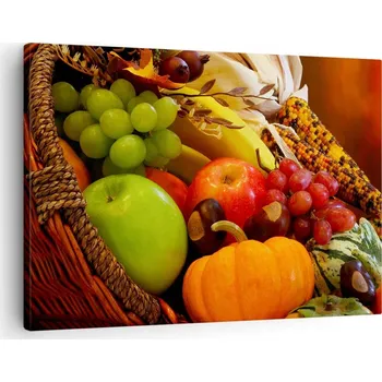 Obraz Obraz na plátně do obýváku, ložnice 70x50 gastronomie foto obrazy na zeď