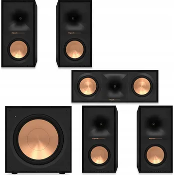 Audio KLIPSCH REFERENCE II R-50M, R-50C, R-101SW