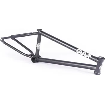 rám kola Rám BMX - CULT Hawk - Gun Metal grey 20,5
