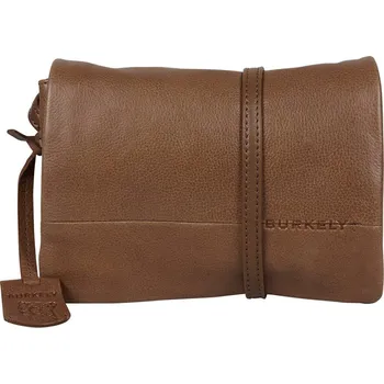 Kabelka BURKELY Kožená crossbody kabelka Natural Norah 1000815.04.24 koňaková