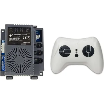 Dětské elektrovozidlo andos Řídící jednotka HY2005RX-24V + dálkový ovladač pro dětská vozítka