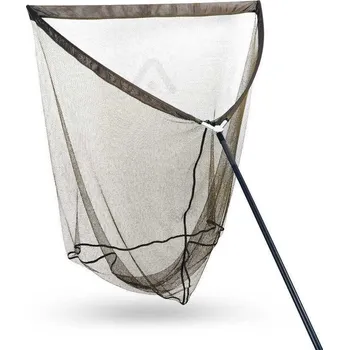 Rybářská síť Avid Carp podběrák PRO-Tect Net 6ft 1.80m, 106cm (Velký kaprový podběrák s jedno dílnou karbonovou tyčí.)