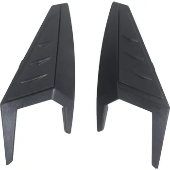 Helma na motorku XRC top vent black