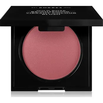 Tvářenka Korres Wild Rose pudrová tvářenka odstín 24 Dusty Rose 5.5 g