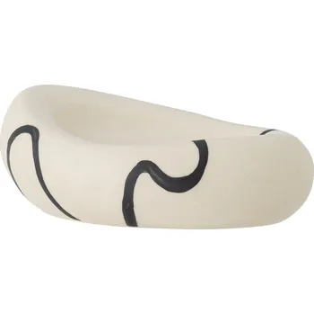 Mýdlenka Bloomingville Keramická mýdlenka Minna White