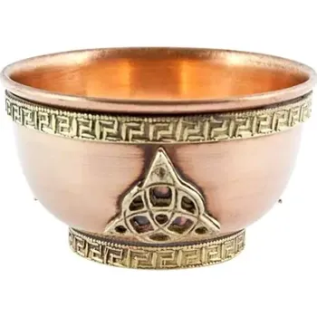 KADIDELNICE - MISKA TRIQUETRA malá