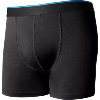 Pánské spodní prádlo Geoff Anderson WizWool 165 boxerky černé XS