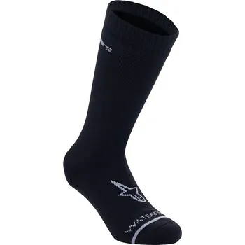 Cyklistické návleky Ponožky - ALPINESTARS A-Dura Waterproof Socks - Black L/XL