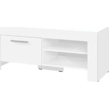 Televizní stolek Jurek Televizní stolek 15 Cezar Vyberte odstín: bílá
