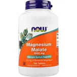 Now Foods Magnesium Malate 1000 mg 180 tablet