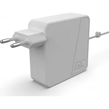 Adaptér k notebooku AD04 - Green Cell Nabíječka / AC Adaptér pro Apple Macbook 13 A1278 Magsafe 60W AD04