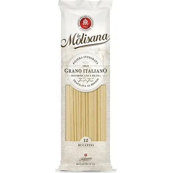 La Molisana Bucatini (No. 12) 500g