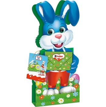 Dárková taška Kinder Velikonoční Mix dárková taška různé motivy 193g DMT 8/2024