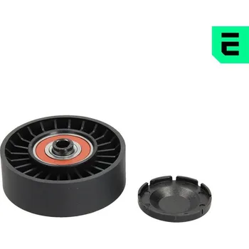 Vratná/vodicí kladka, klínový žebrový řemen OPTIMAL 0-N2128