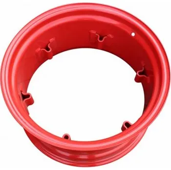 Ráfek na kolo Ráfek s patkami W12x24" RED 3020 JRL+FRT AGS Ráfek s patkami W12x24" RED 3020 JRL+FRT AGS