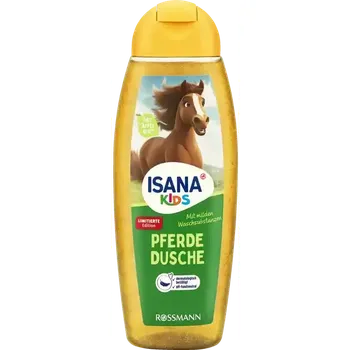 Sprchový gel Isana dětský sprchový gel kůň 300 ml