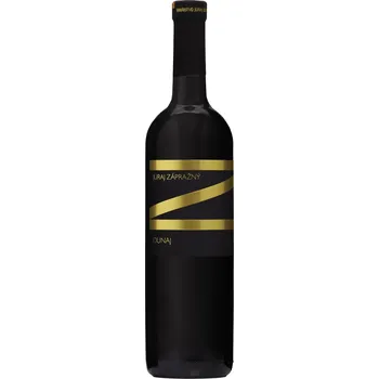 Víno Juraj Zápražný Dunaj 2022 13,5% 0,75l