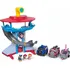 autíčko Spin Master Paw Patrol Lookout Tower & Vehicles Playset