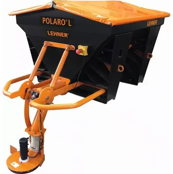 Rozmetadlo Sypač Lehner POLARO® L 380l pro vozy s korbou