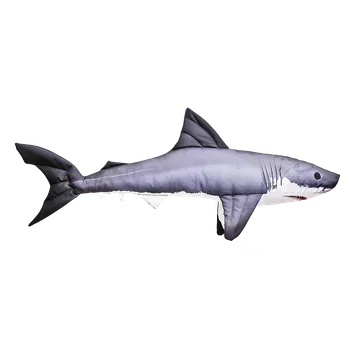 plyšák Plyšová ryba Gaby - ŽRALOK mini 53 cm