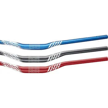 Řídítka Řídítka MTB - FUNN Full On 2023 - 785 / 31,8mm Černá 30mm