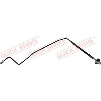 Brzdová hadice Brzdová hadice QUICK BRAKE 96.005X QB