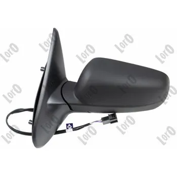 Auto zrcátko Vnější zpětné zrcátko ABAKUS 3414M04