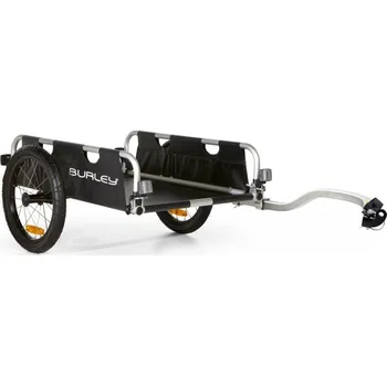 vozík za kolo BURLEY Flatbed nákladní vozík za kolo