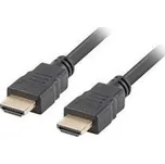 LANBERG HDMI M / M 1.4 kabel 10m, černý CA-HDMI-10CC-0100-BK