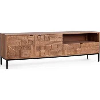 Televizní stolek BIZZOTTO Designový TV stolek KINDIA 180 cm 0747175