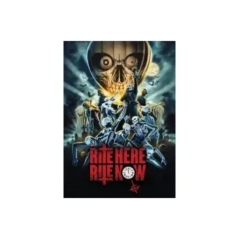 Blu-ray film Rite Here Rite Now / Blu-Ray - Ghost [Blu-Ray]