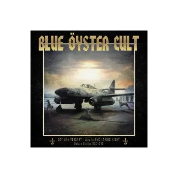 Zahraniční hudba 50th Anniversary Live:3nd Night / 2CD+DVD - Blue Oyster Cult [2 CD/DVD]