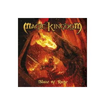 Zahraniční hudba Blaze Of Rage - Magic Kingdom [CD]