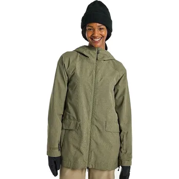 bunda Burton Lalik 2L - Forest Moss M