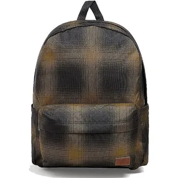 Sportovní batoh batoh Vans Old Skool - Black/Gothic Olive 22 L