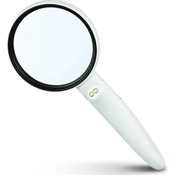 Lupa Lupa s odnímatelnou rukojetí Model "TRIO" - KONUS Italy - 03368