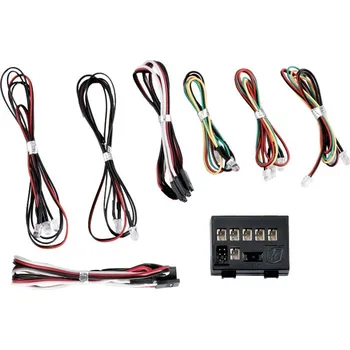 RC náhradní díl Killerbody Killerbody světelná sada 1:10 10x LED, řídicí jednotka