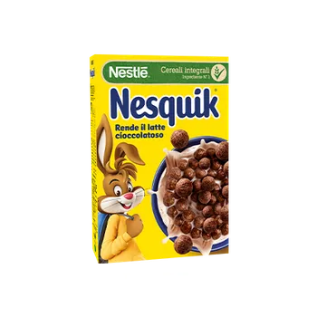 Nesquik cereálie čokoládové 375g