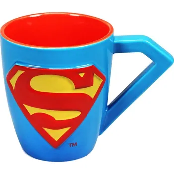Keramický hrnek DC Comics: Superman (objem 350 ml)