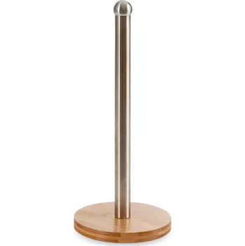 Kinvara Bambusový stojan na papírové utěrky SLIW
