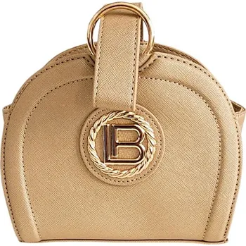 Kabelka Společenská Kabelka Laura Biagiotti Rumby Barva: Černá