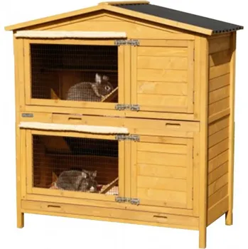 králíkárna Králíkárna dvoupatrová KERBL APPARTMENT PRO