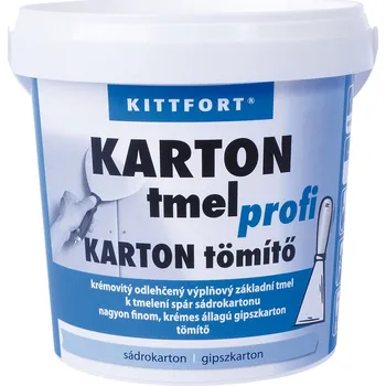 Tmel Kittfort KARTON TMEL PROFI Balení: 2 kg