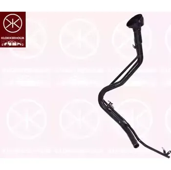 Palivová nádrž KLOKKERHOLM Plnicí hrdlo palivové nádrže KK 1617528