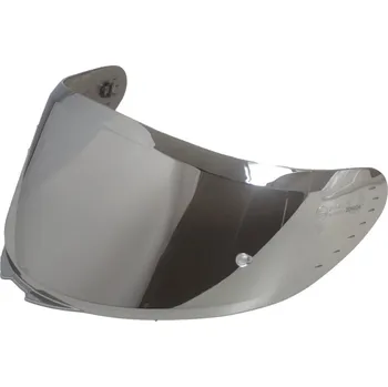 Helma na motorku XRC visor iridium silver