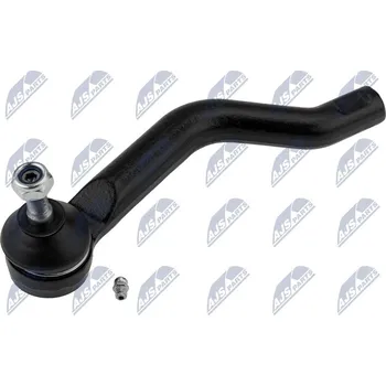 Soustava řízení Hlava příčného táhla řízení NTY SKZ-NS-101