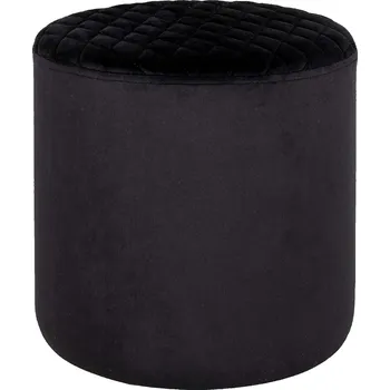 Sedací pytel House Nordic Černý pouf EJBY 1501109AA