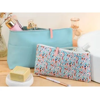 Kosmetická sada 3Pagen Sada kosmetických taštiček