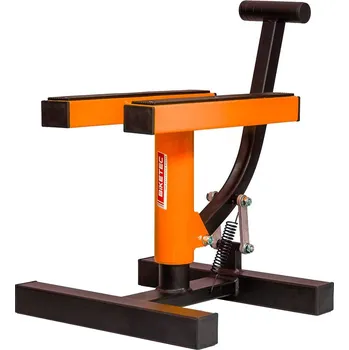 Motokros MX stojan BIKETEC oranžový